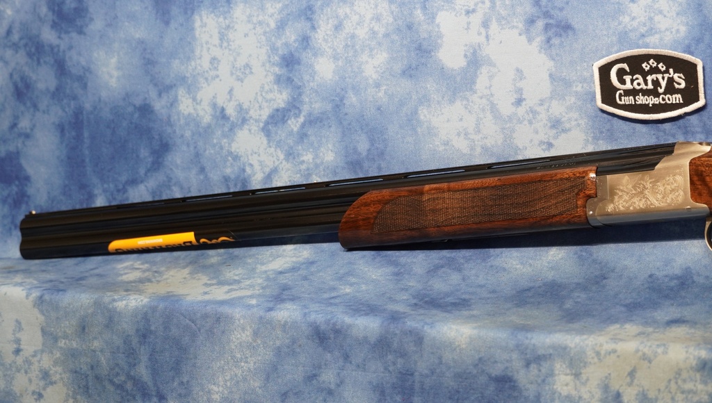 Browning 0182093004 Citori 725 NICKEL Feather 12 Gauge 3" 28" BBL 