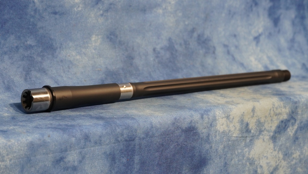 WILSON COMBAT TR-300RCPG16FT7-BLK 300 BLK OUT RECON 16" FLUTED THREADED