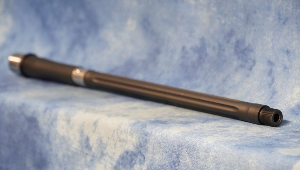 WILSON COMBAT TR-300RCPG16FT7-BLK 300 BLK OUT RECON 16" FLUTED THREADED