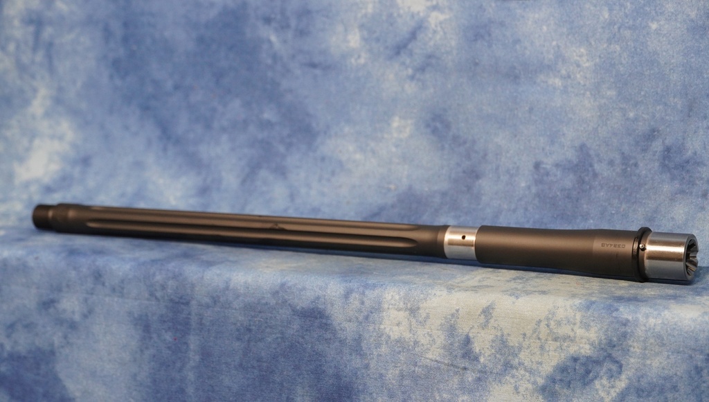 WILSON COMBAT TR-300RCPG16FT7-BLK 300 BLK OUT RECON 16" FLUTED THREADED