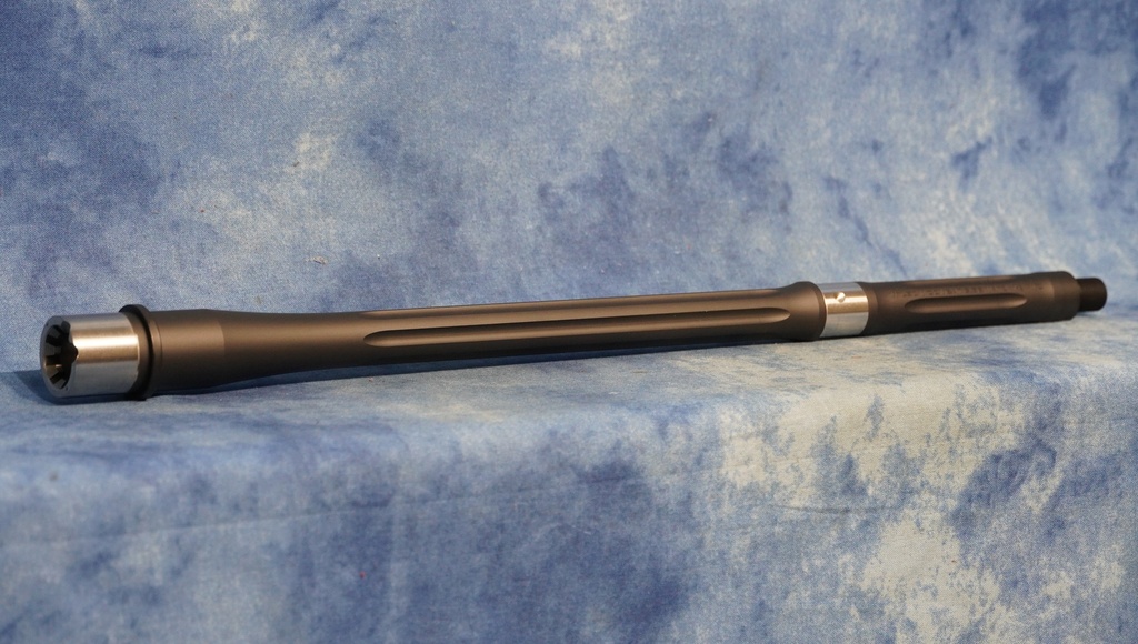 WILSON COMBAT TR-556RCIG16FT8-BLK RECON 5.56MM 16" FLUTED THREADED BBL