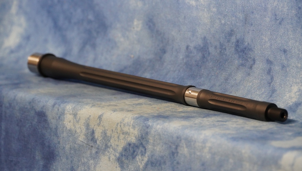 WILSON COMBAT TR-556RCIG16FT8-BLK RECON 5.56MM 16" FLUTED THREADED BBL