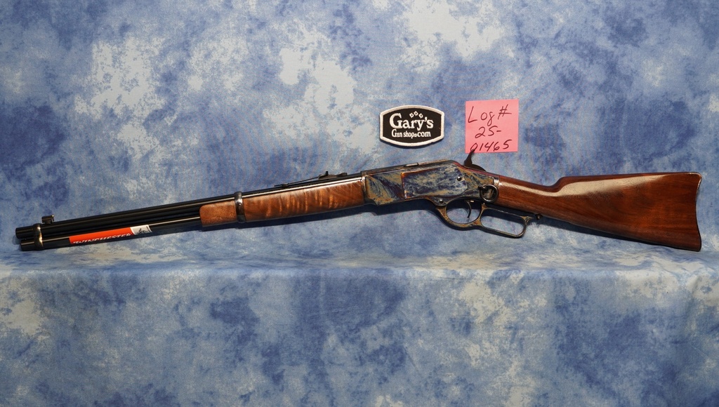 WINCHESTER 534280137 MODEL 1873 COMPETITION HIGH GRADE 357 MAG 20"