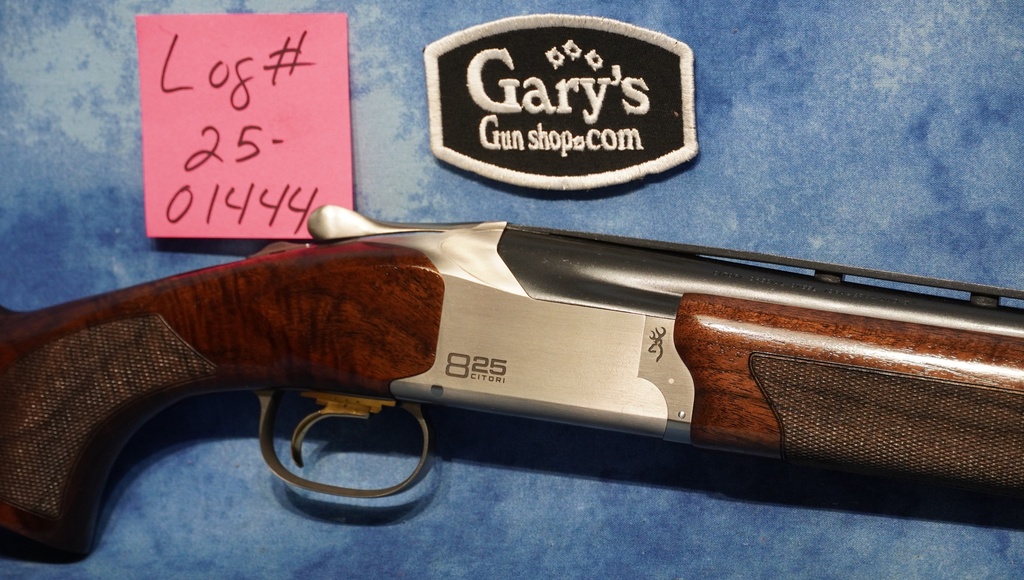 BROWNING 0183233002 CITORI 825 SPORTING 12 GA BREAK OPEN 3" 32" BBL