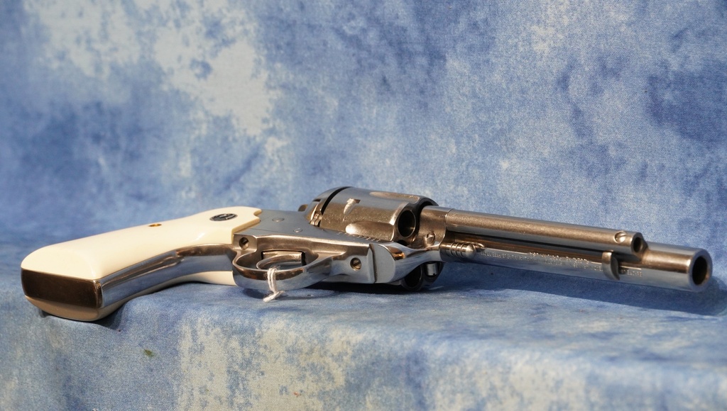 USED RUGER VAQUERO 45 LC BISLEY STAINLESS