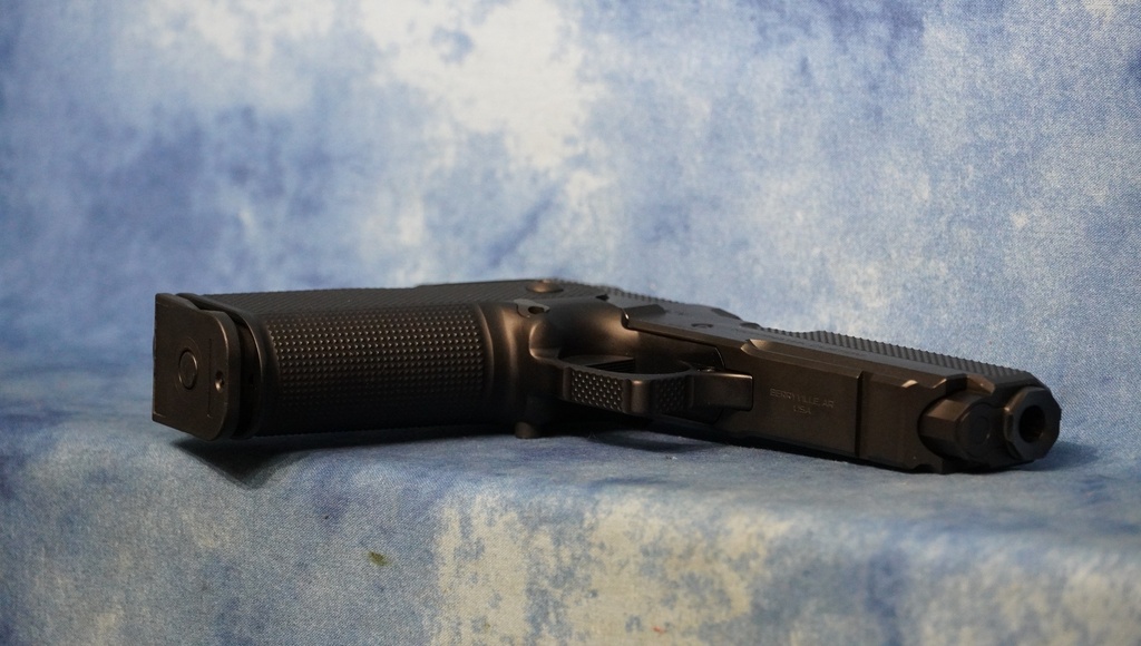 NIGHTHAWK AGENCY DOUBLE AGENT 9MM BLACK IOS UPGRADE