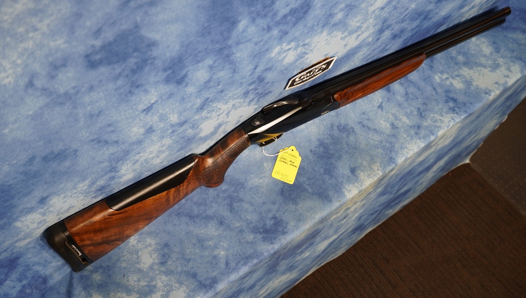 USED BENELLI 828U FIELD BLACK 12 GA 3" 26" BBL 