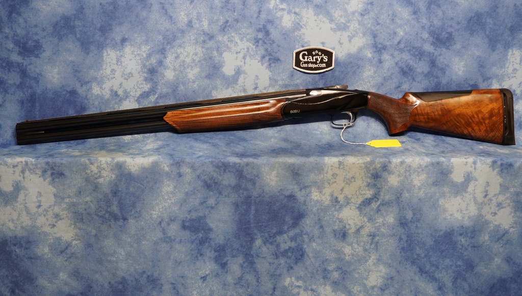 USED BENELLI 828U FIELD BLACK 12 GA 3" 26" BBL 