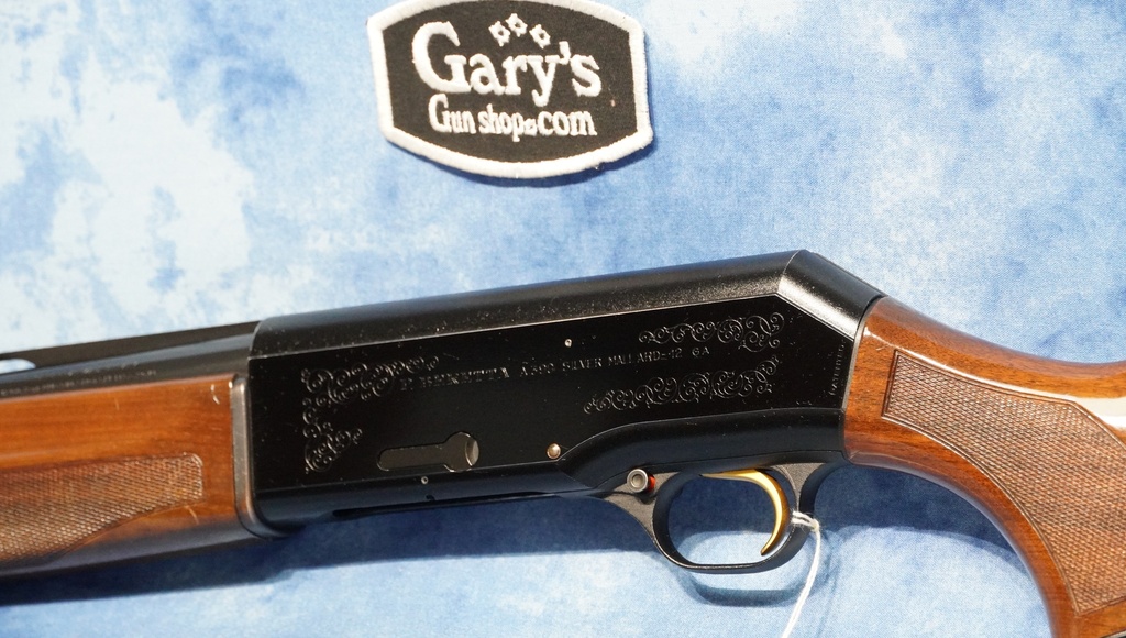 USED BERETTA A390 SILVER MALLARD 12 GA 3" 26" BBL 