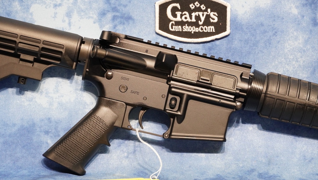 USED ALEX PRO FIREARMS APF-15 5.56MM 16" BBL