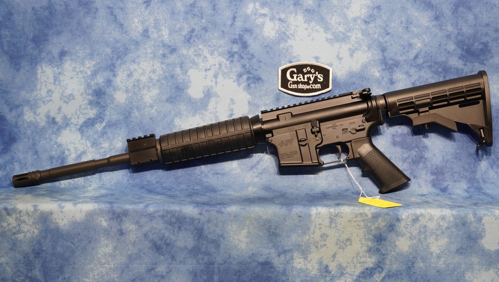 USED ALEX PRO FIREARMS APF-15 5.56MM 16" BBL