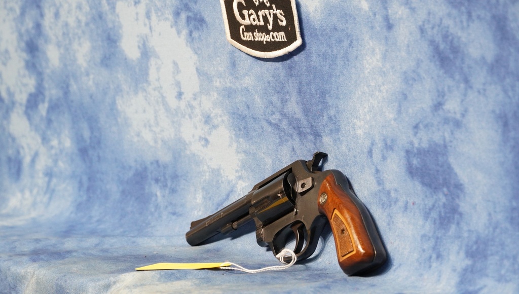 USED ROSSI M31 INTERARMS IMPORT 38 SPECIAL