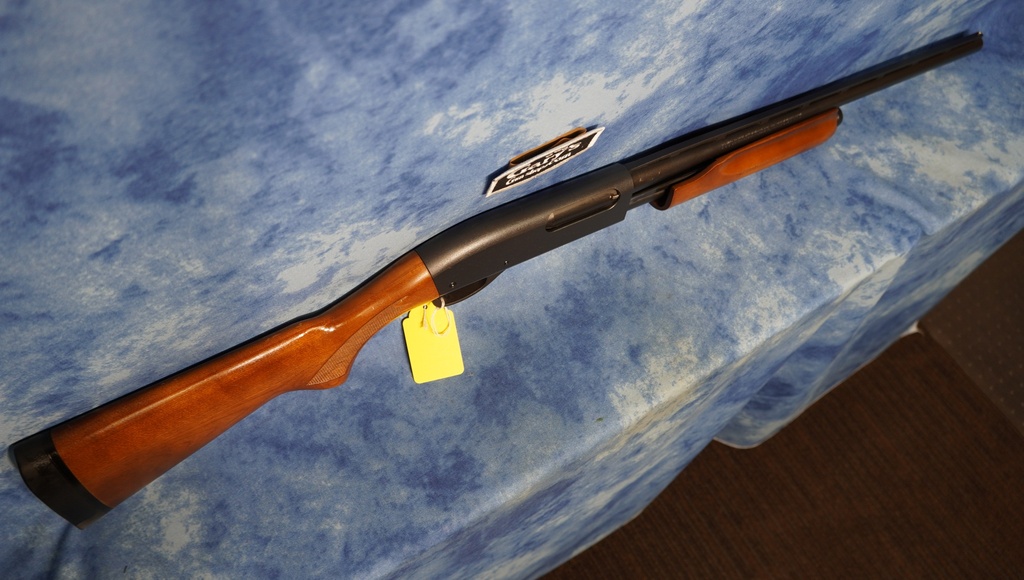 USED REMINGTON 870 COMPACT 20 GA 3" 21" BBL