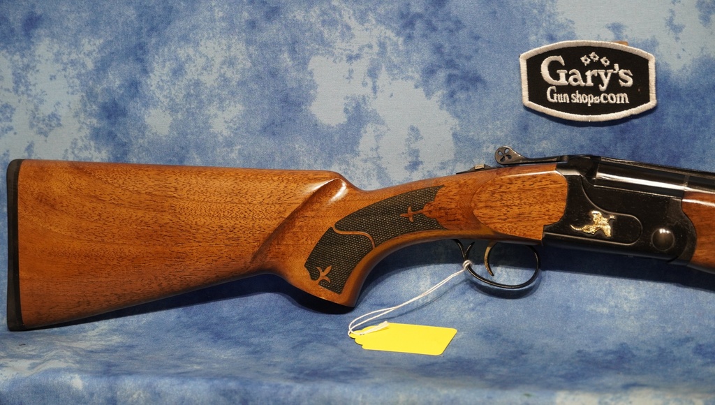 USED HATFIELD MODEL FIELD OVER & UNDER 12 GA 3" 28" BBL 