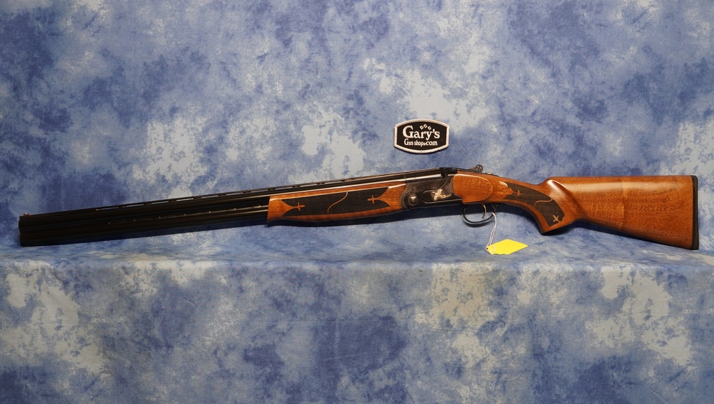 USED HATFIELD MODEL FIELD OVER & UNDER 12 GA 3" 28" BBL 