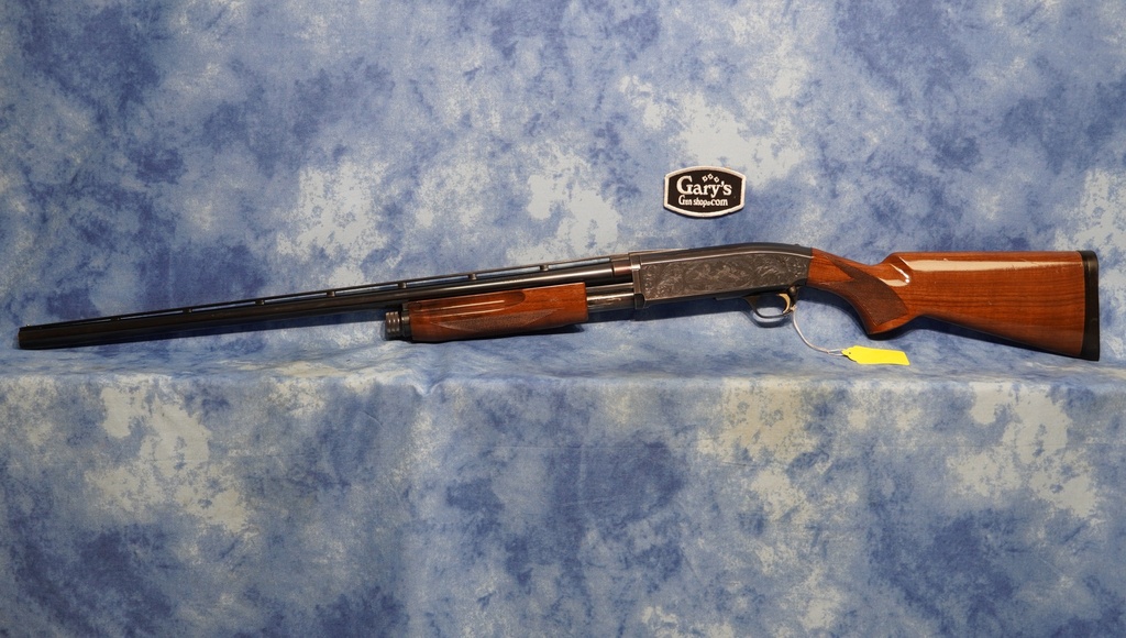 USED BROWNING BPS ENGRAVED 12 GA 3" 28" BBL 