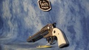 USED RUGER VAQUERO STAINLESS BISLEY 45 LC 5.5" BBL