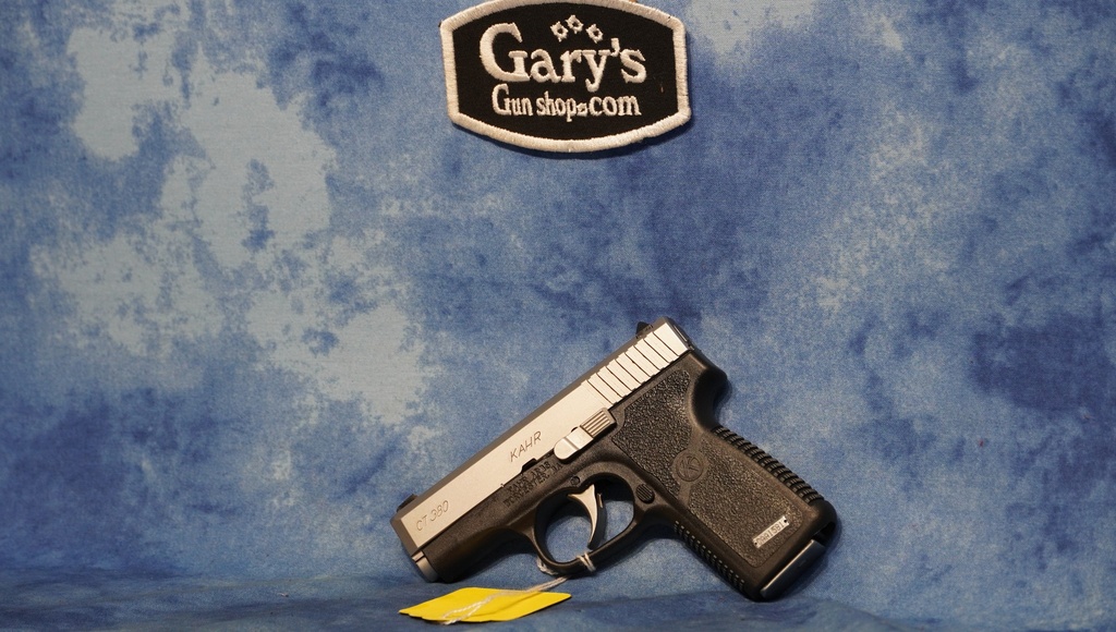 USED KAHR ARMS CT380 380 ACP
