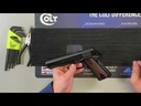 COLT MFG O1970A1CS GOVERNMENT SERIES 70 45 ACP 7+1 5" BLACK