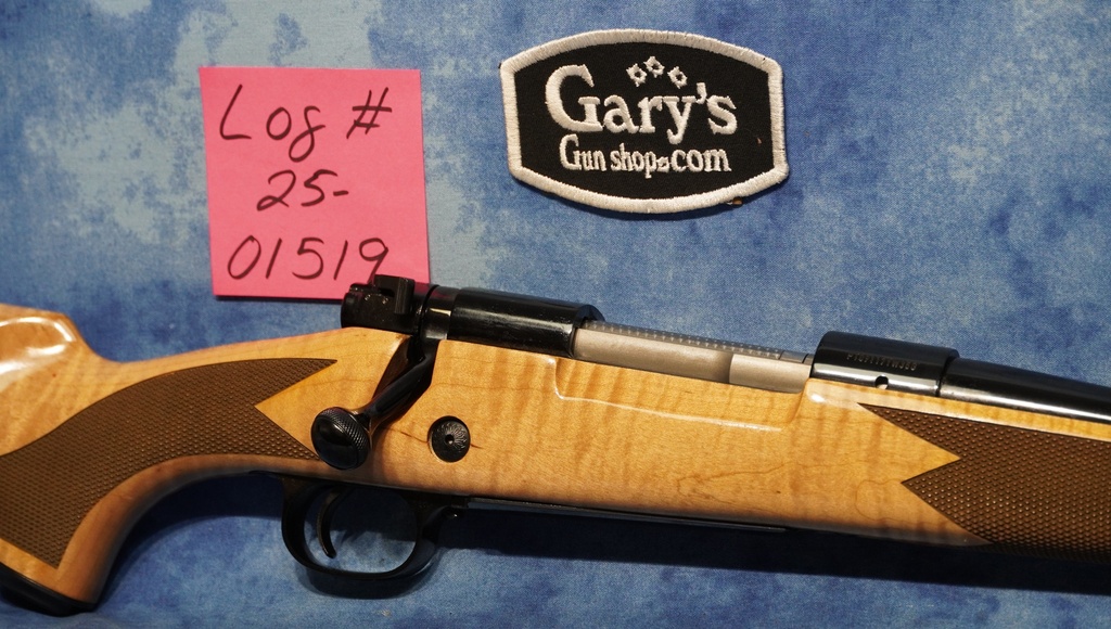 WINCHESTER 535218229 MODEL 70 SUPER GRADE 264 WIN MAG 3+1 26" BBL