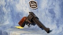 USED RUGER SUPER BLACKHAWK 44 MAGNUM 7.5" BBL MFG 1984