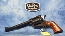 USED RUGER SUPER BLACKHAWK 44 MAGNUM 7.5" BBL MFG 1984