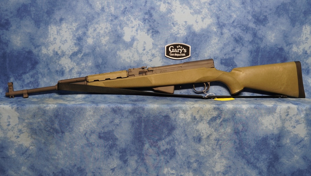 USED NORINCO SKS 7.62X39MM OD GREEN K-SPORTS IMPORT