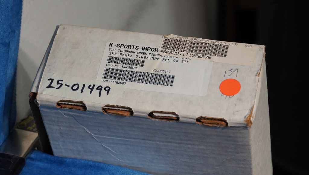 USED NORINCO SKS 7.62X39MM OD GREEN K-SPORTS IMPORT