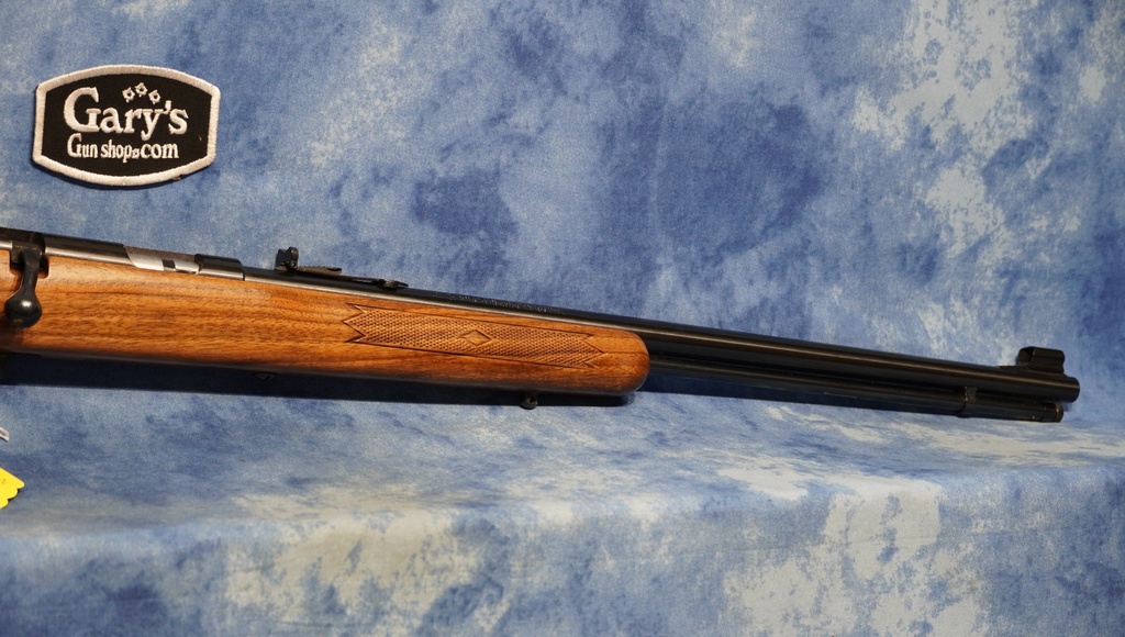 USED MARLIN 883 22 MAGNUM WALNUT WITH FACTORY BOX!