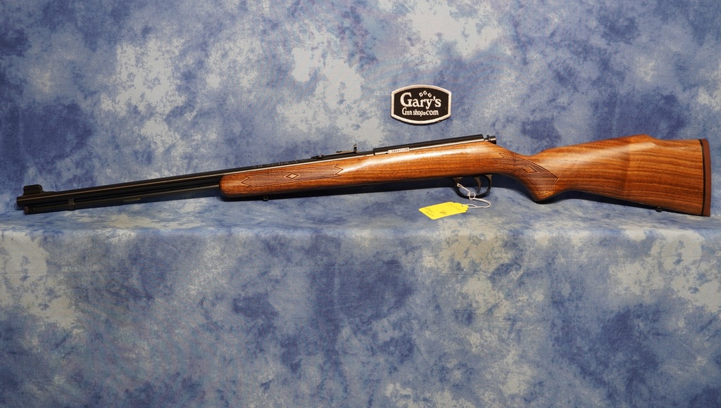 USED MARLIN 883 22 MAGNUM WALNUT WITH FACTORY BOX!