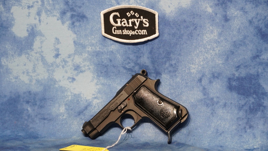 USED BERETTA 1935 32 ACP 4UT MARKED 