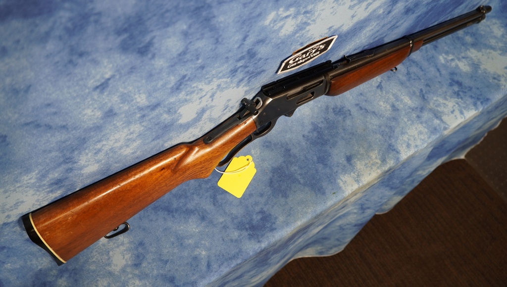USED MARLIN 336-R.C. 30-30 WINCHESTER