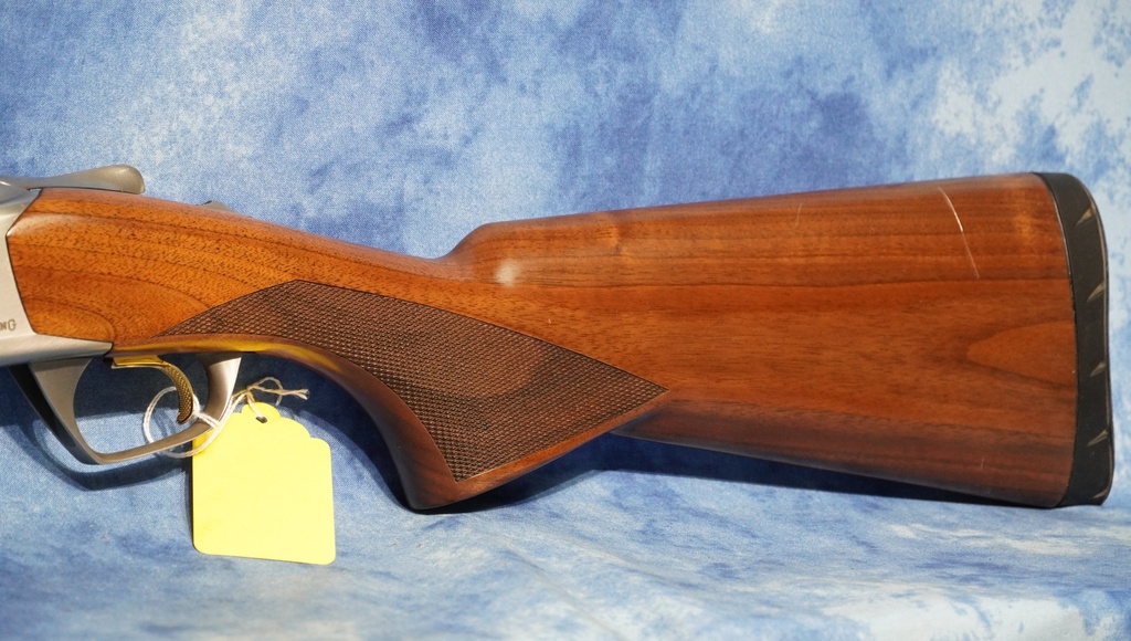 USED BROWNING CYNERGY CX 12 GA 3" 30" BBL 