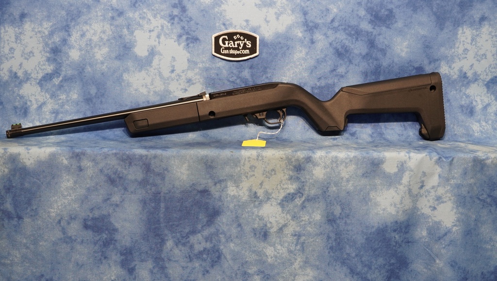 USED RUGER 10/22 TAKEDOWN 22 LR MAGPUL STOCK