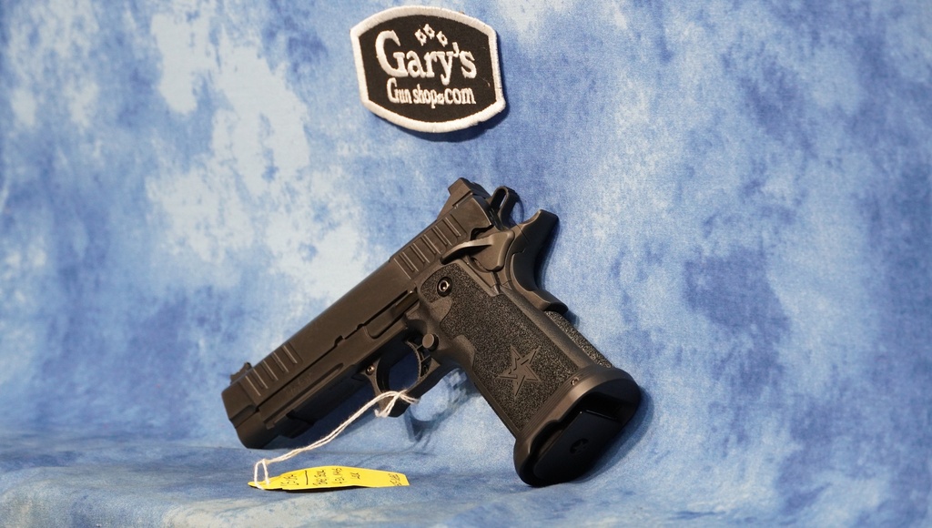 USED STACCATO P 2011 9MM 4.25" BBL 