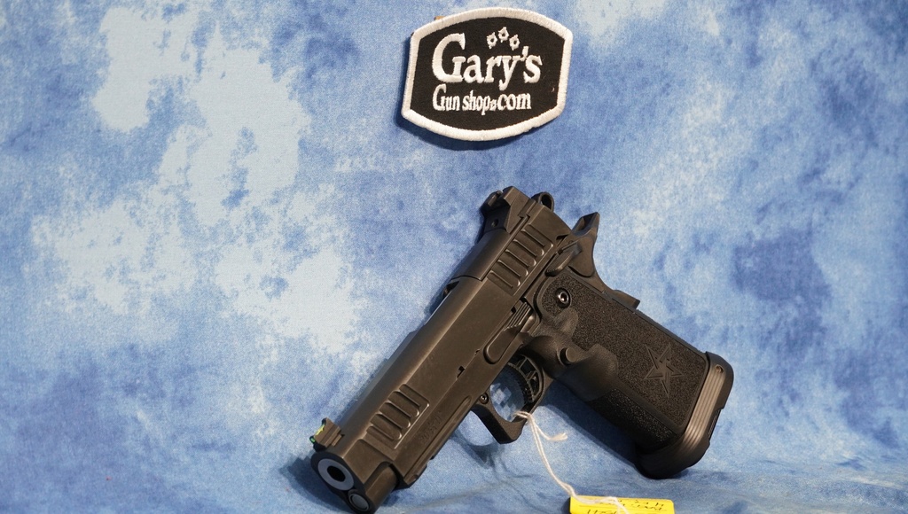 USED STACCATO P 2011 9MM 4.25" BBL 