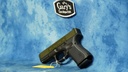 USED GLOCK G19 GEN5 9MM GREEN SLIDE