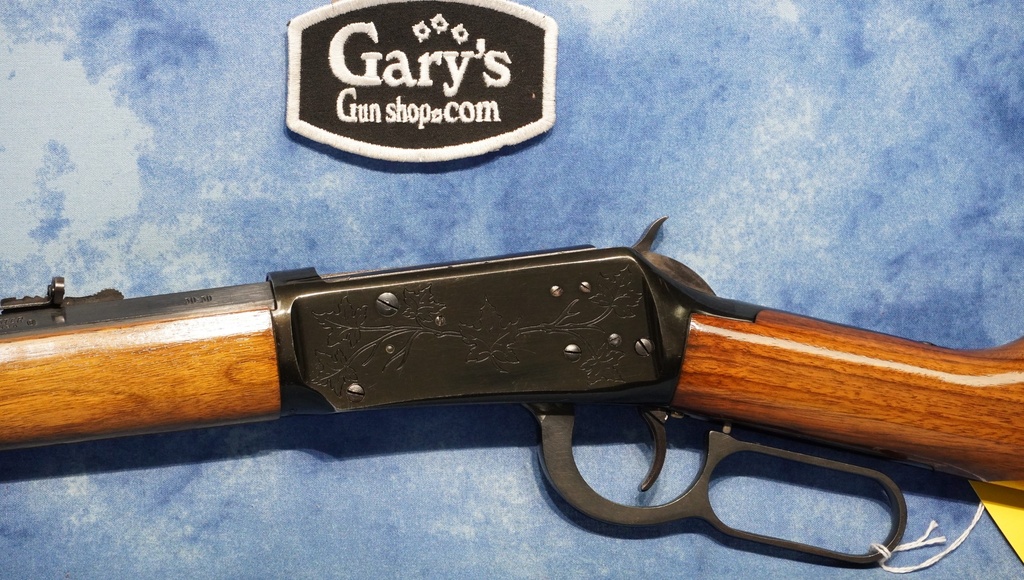 USED WINCHESTER 1894 30-30 WIN CANADIAN CENTENNIAL '67 26" OCT BBL