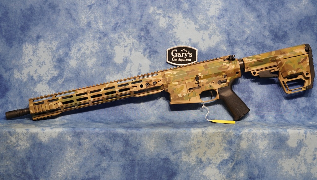 USED WINDHAM WEAPONRY WW-308 308 WIN CAMO