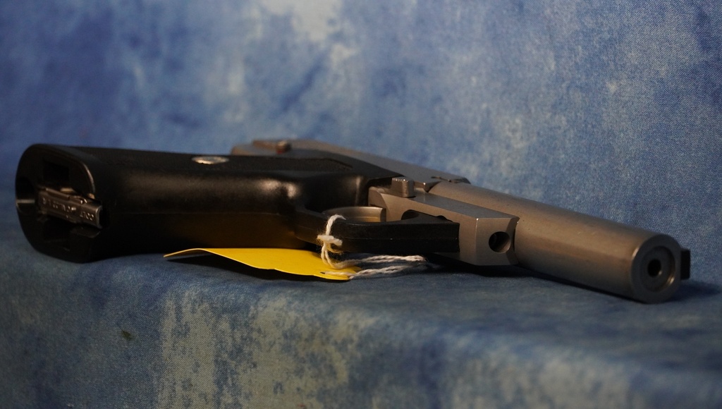 USED COLT COLT 22 STAINLESS 22 LR