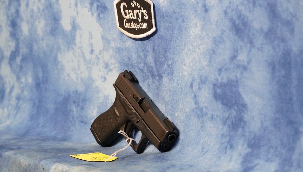 USED GLOCK G42 380 ACP 