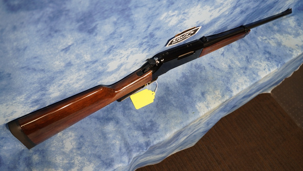 USED BROWNING BLR LIGHTWEIGHT 243 WINCHESTER
