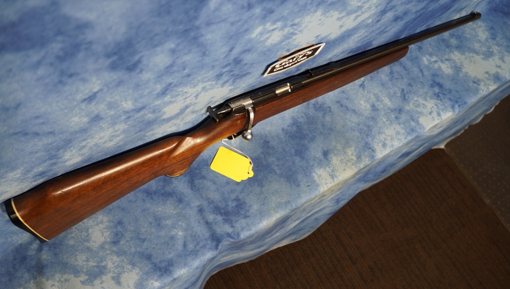 USED MARLIN MODEL 101 SINGLE SHOT 22 LR