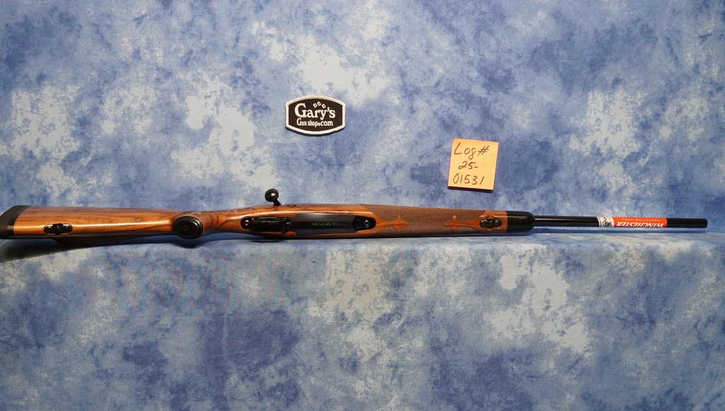 WINCHESTER 535239220 MODEL 70 SUPER GRADE 308 WIN 22" FRENCH WALNUT