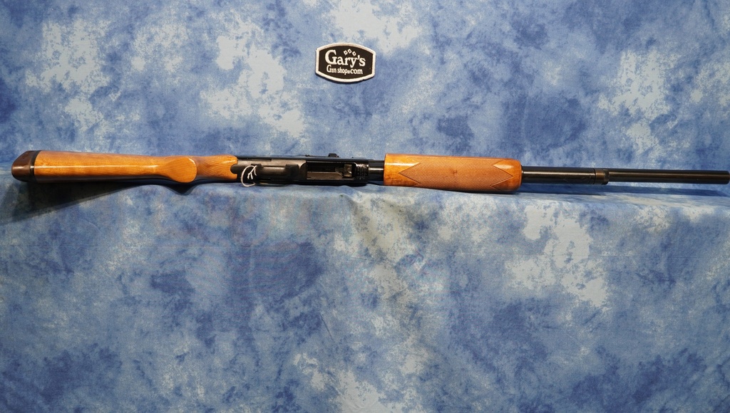 USED MOSSBERG 500A COMPACT 24" BBL 12 GA 3"
