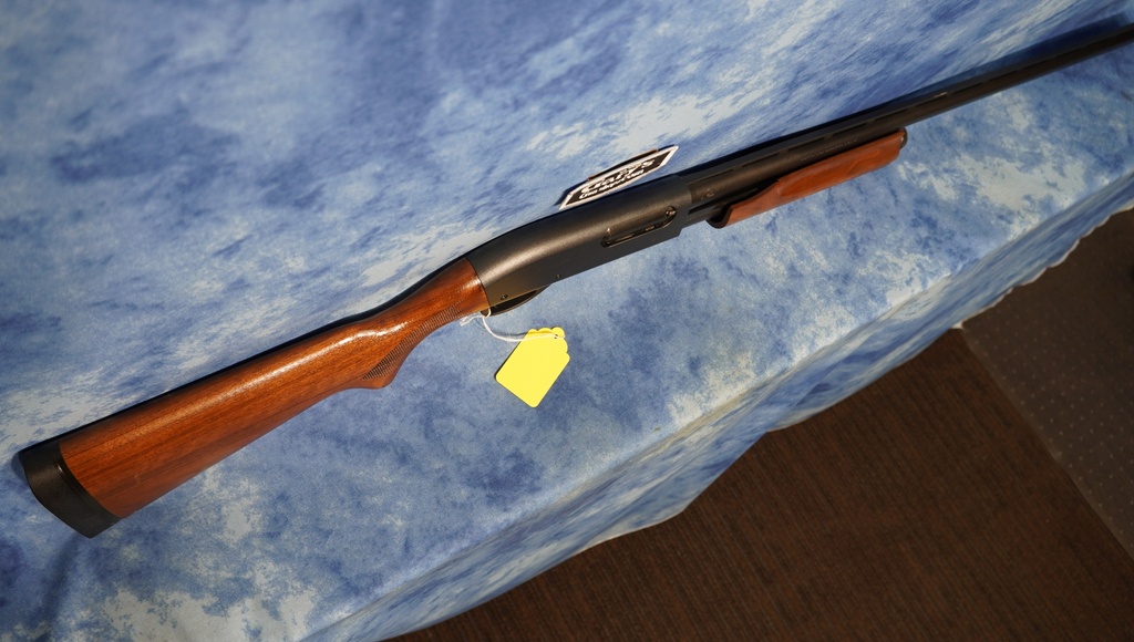 USED REMINGTON 870 EXPRESS WALNUT 12 GA 3" 28" BBL 