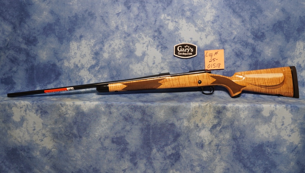 WINCHESTER 535218226 MODEL 70 SUPER GRADE FULL SIZE 270 WIN 5+1 24" BBL