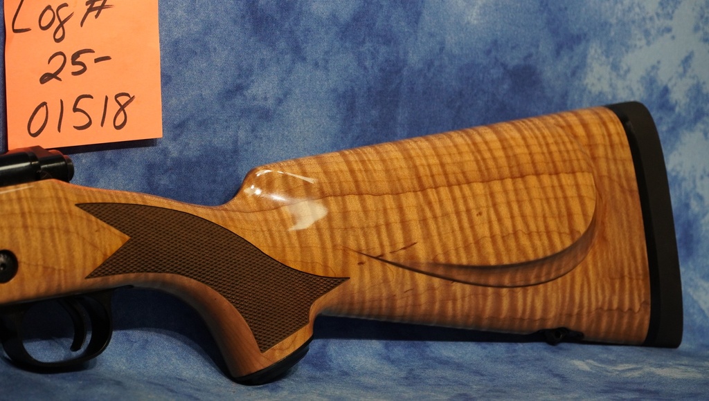 WINCHESTER 535218226 MODEL 70 SUPER GRADE FULL SIZE 270 WIN 5+1 24" BBL