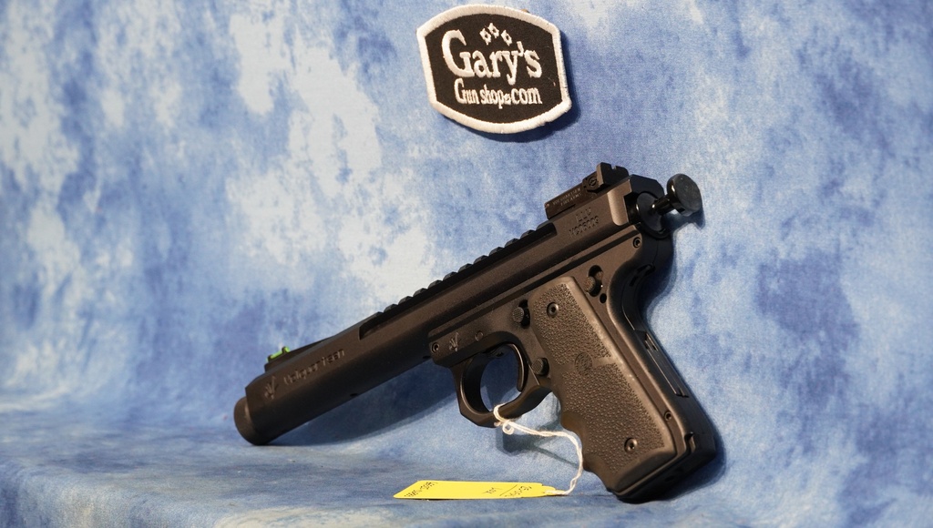 USED VOLQUARTSEN MODEL LLV BLACK 22 LR 6.5" BBL 