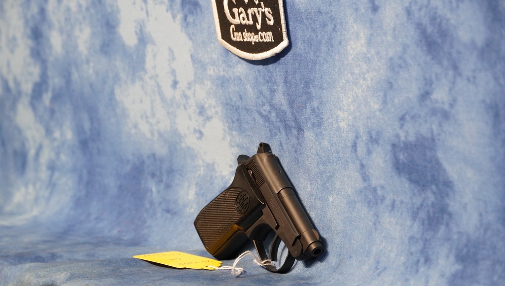 USED BERETTA 21A BOBCAT 22 LR BLACK